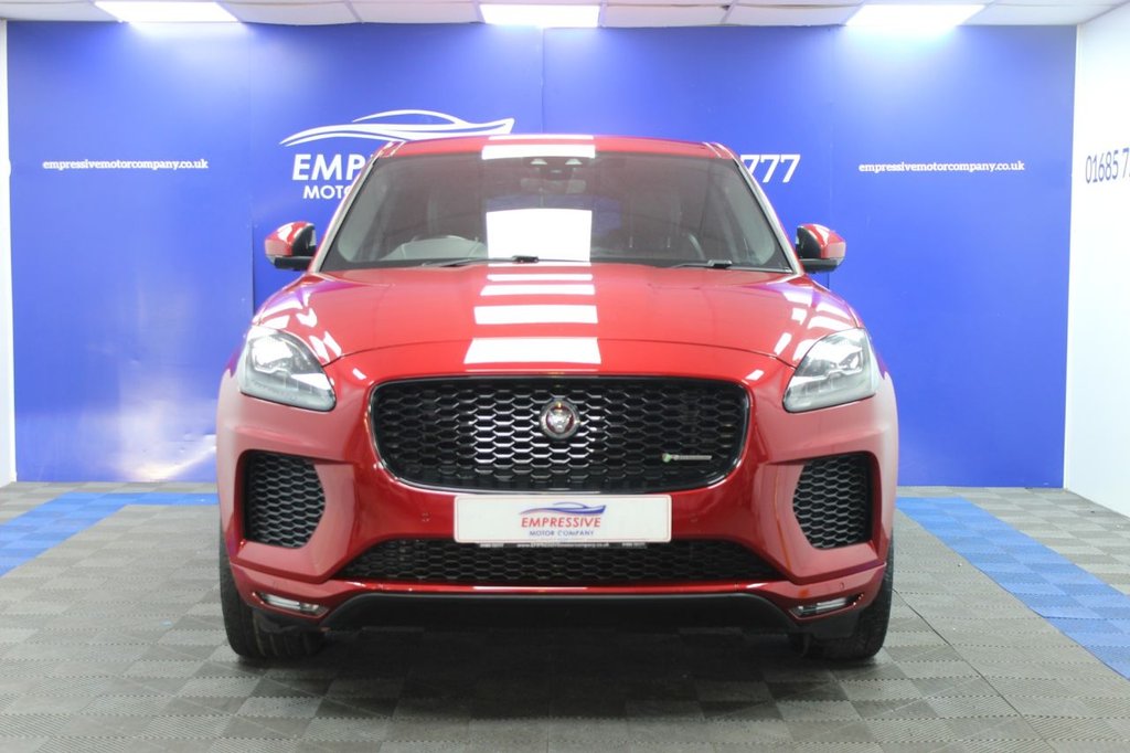 Used Jaguar E-Pace 2019 for sale - 77614127: Photo 15