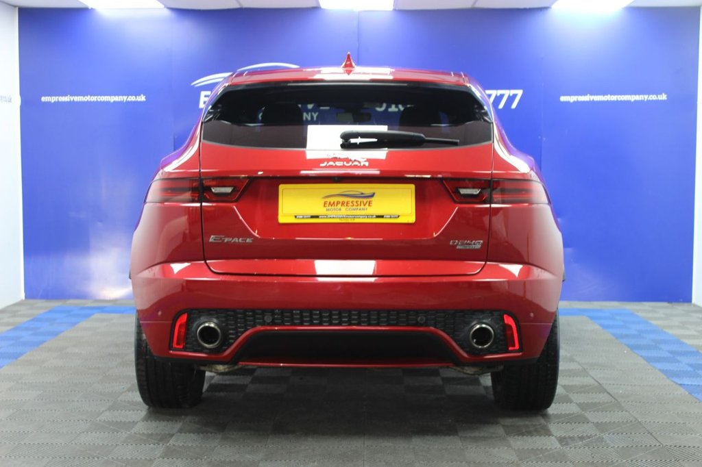 Used Jaguar E-Pace 2019 for sale - 77614127: Photo 16