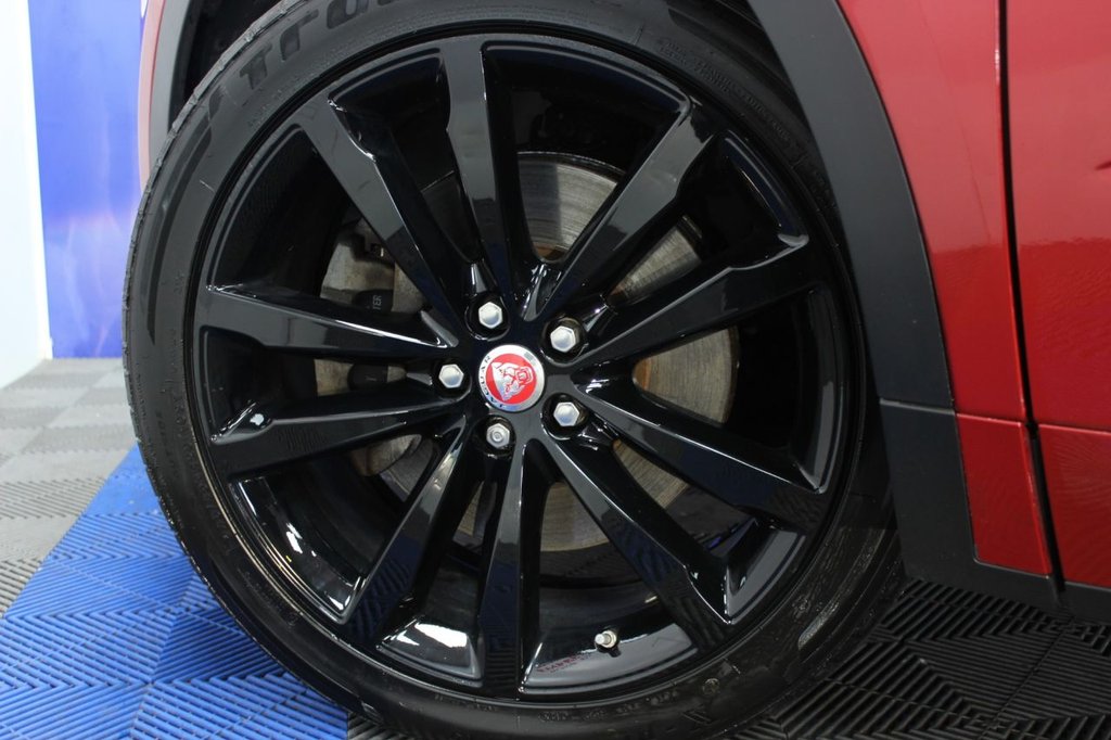 Used Jaguar E-Pace 2019 for sale - 77614127: Photo 5