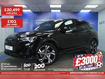 Used Audi Q3 2020 for sale - 79249995: Photo