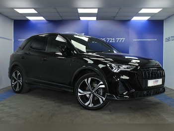 Used Audi Q3 2020 for sale - 79249995: Photo