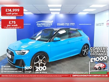 Used Audi A1 2020 for sale - 78330216: Photo