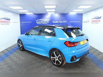 Used Audi A1 2020 for sale - 78330216: Photo