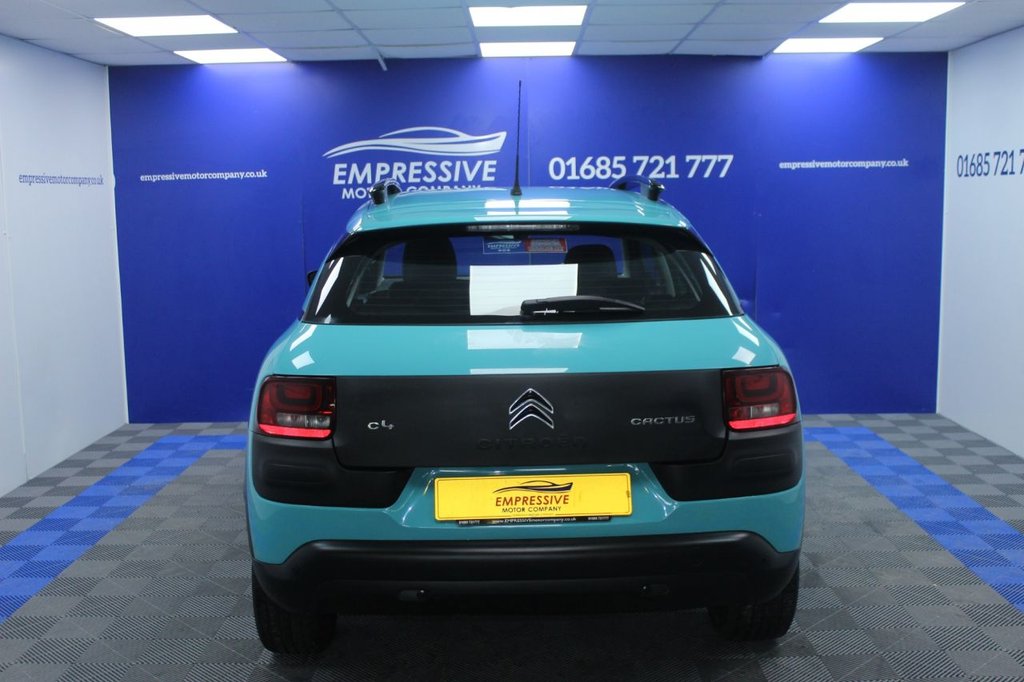 Used Citroen C4 Cactus 2015 for sale - 76048535: Photo 10