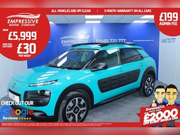 2015 (65) - 1.6 BLUEHDI FEEL 5d 98 BHP 5-Door