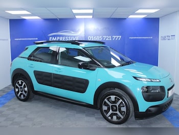 Used Citroen C4 Cactus 2015 for sale - 76048535: Photo 2