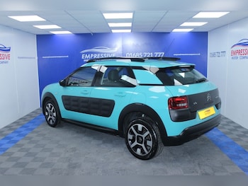 Used Citroen C4 Cactus 2015 for sale - 76048535: Photo 3