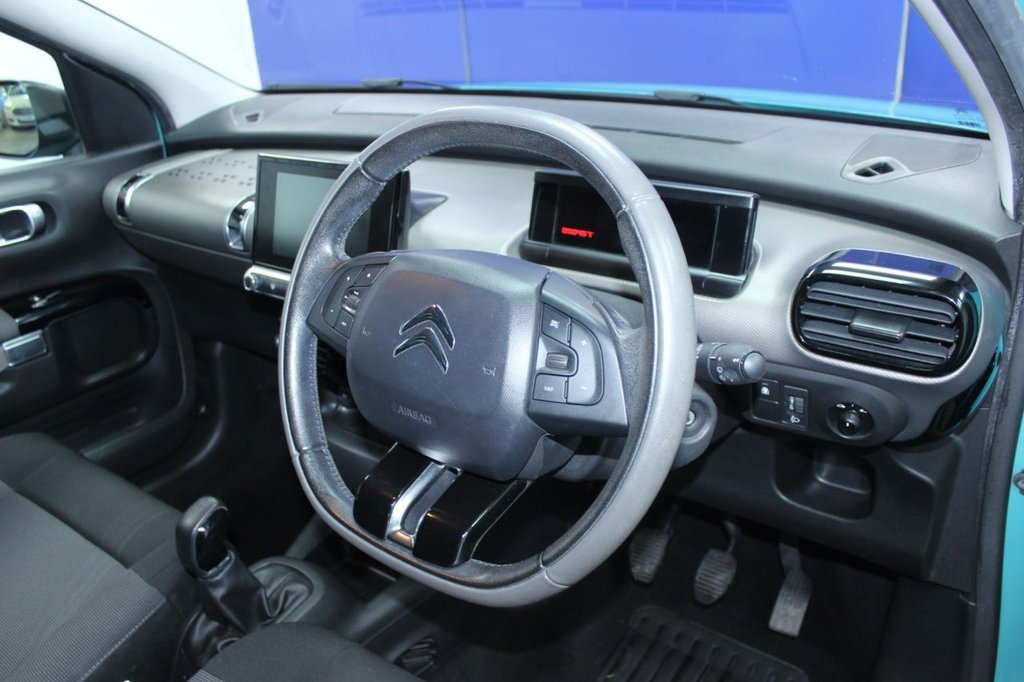 Used Citroen C4 Cactus 2015 for sale - 76048535: Photo 5