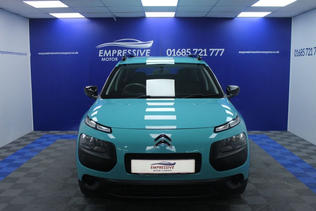 Used Citroen C4 Cactus 2015 for sale - 76048535: Photo 9