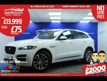 2018 (18) - 2.0d R-Sport 5dr Auto