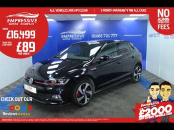 2019 (69) - 2.0 TSI GPF GTI+ Hatchback 5dr Petrol DSG Euro 6 (s/s) (200 ps)