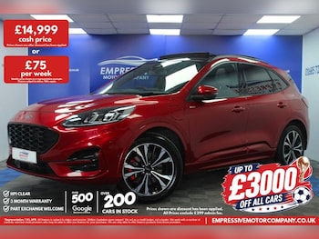 Used Ford Kuga 2021 for sale - 78805707: Photo