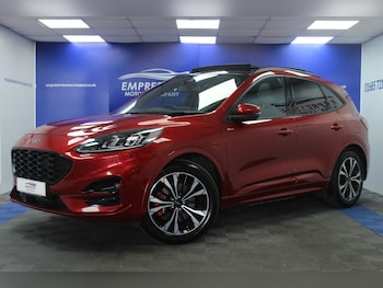 Used Ford Kuga 2021 for sale - 78805707: Photo