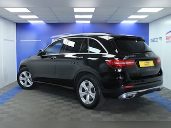 Used Mercedes-Benz GLC 2018 for sale - 78603203: Photo