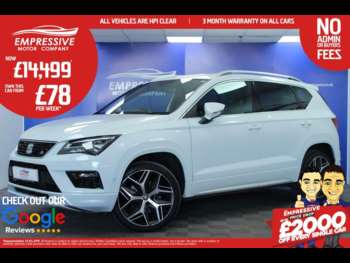 2019 (69) - 1.5 TSI EVO FR Sport [EZ] 5dr