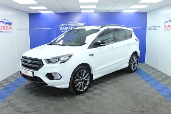 Used Ford Kuga 2019 for sale - 76228964: Photo 3