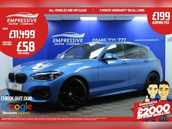 Used BMW 1 Series 2019 for sale - 76574720: Photo
