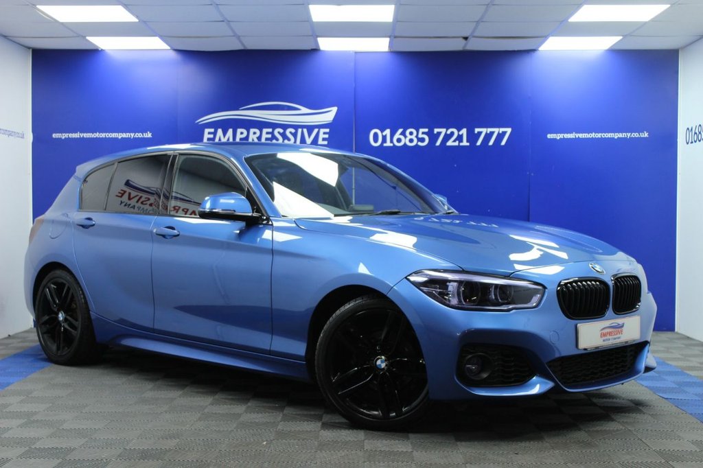 Used BMW 1 Series 2019 for sale - 76574720: Photo 2