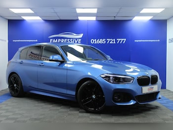 Used BMW 1 Series 2019 for sale - 76574720: Photo