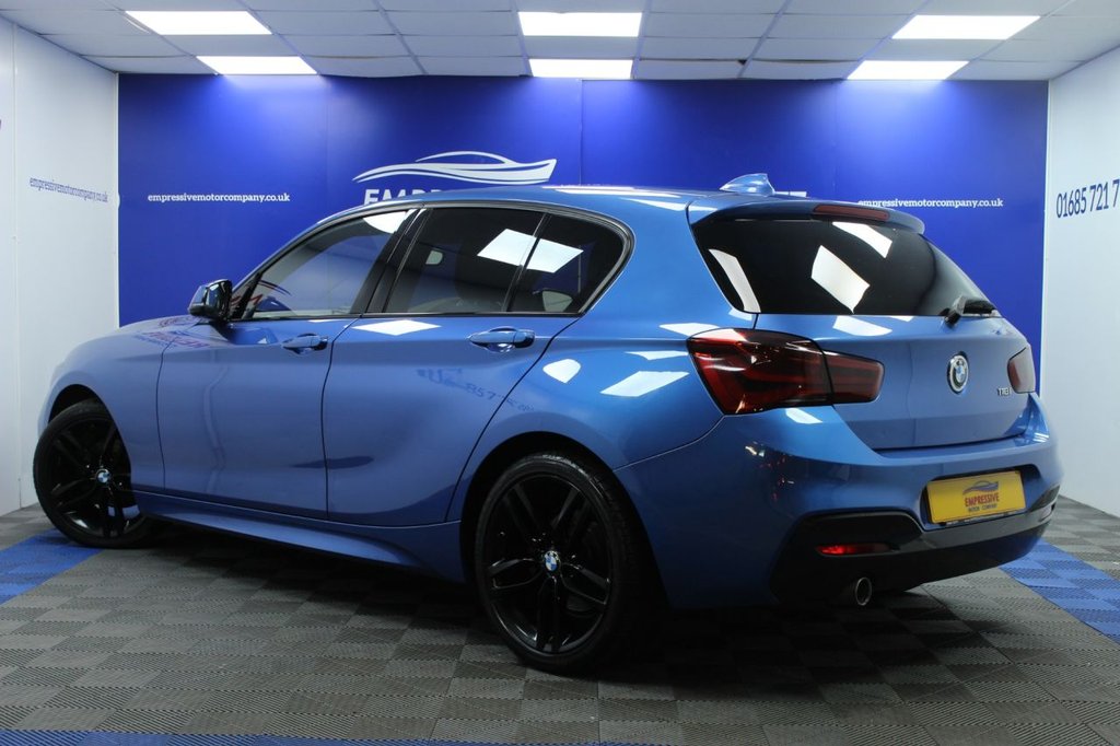 Used BMW 1 Series 2019 for sale - 76574720: Photo 4