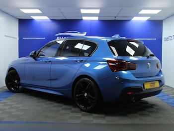 Used BMW 1 Series 2019 for sale - 76574720: Photo