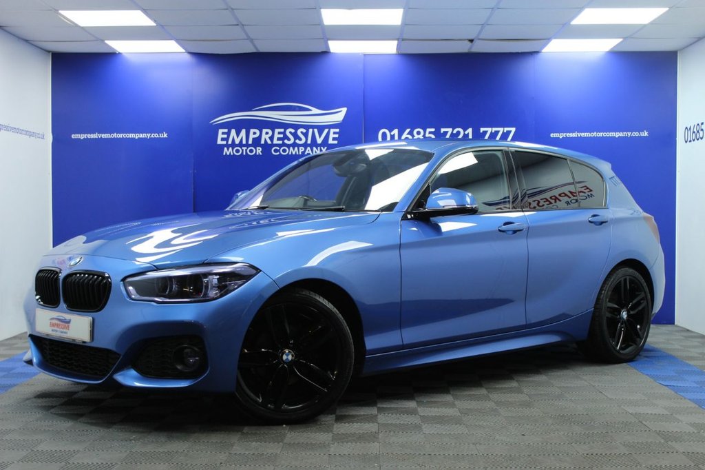 Used BMW 1 Series 2019 for sale - 76574720: Photo 5