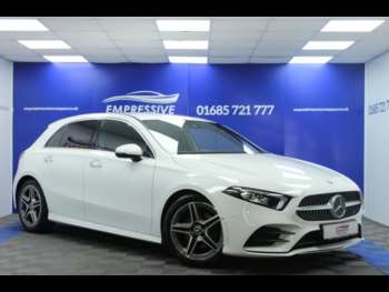 Used Mercedes-Benz A-Class 2019 for sale - 74844935: Photo