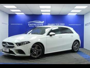 Used Mercedes-Benz A-Class 2019 for sale - 74844935: Photo