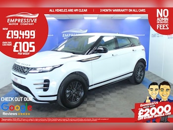 Land Rover - Range Rover Evoque