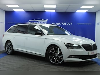 Used Skoda Superb 2019 for sale - 76459287: Photo