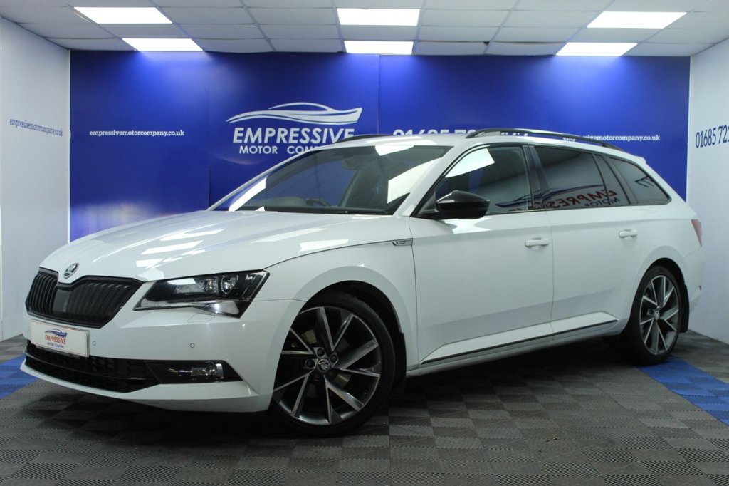 Used Skoda Superb 2019 for sale - 76459287: Photo 4