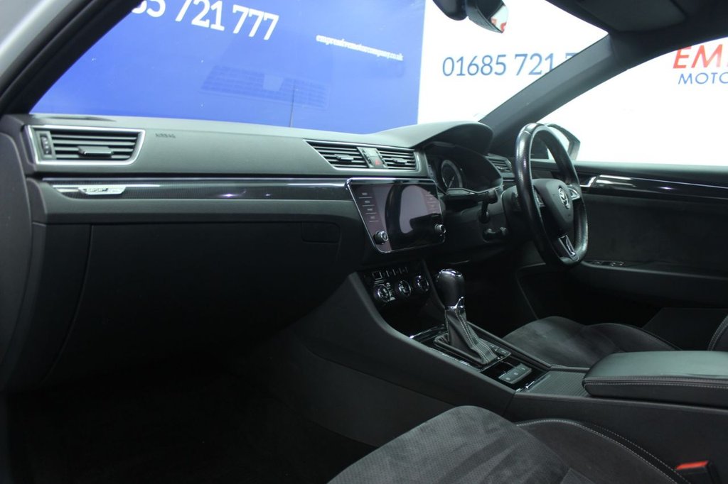 Used Skoda Superb 2019 for sale - 76459287: Photo 6