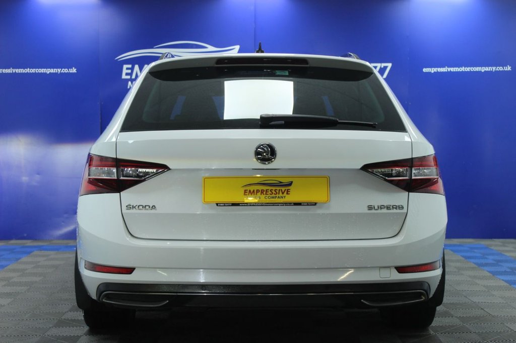 Used Skoda Superb 2019 for sale - 76459287: Photo 9