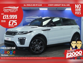 Used Land Rover Range Rover Evoque 2018 for sale - 75533787: Photo