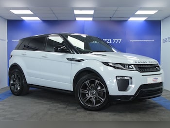 Used Land Rover Range Rover Evoque 2018 for sale - 75533787: Photo