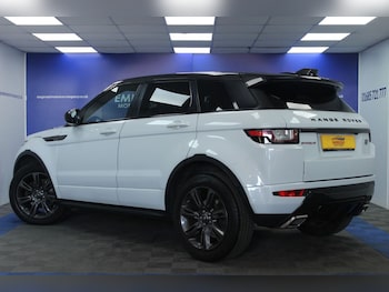 Used Land Rover Range Rover Evoque 2018 for sale - 75533787: Photo