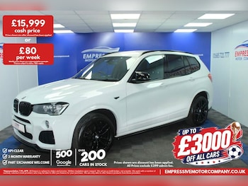Used BMW X3 2017 for sale - 78824239: Photo