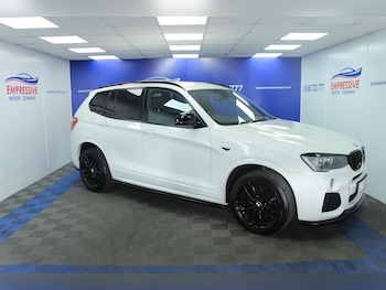 Used BMW X3 2017 for sale - 78824239: Photo