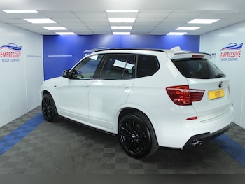 Used BMW X3 2017 for sale - 78824239: Photo