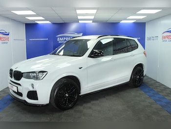 Used BMW X3 2017 for sale - 78824239: Photo