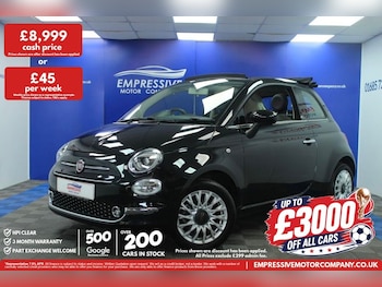 Used Fiat 500 2019 for sale - 78959901: Photo