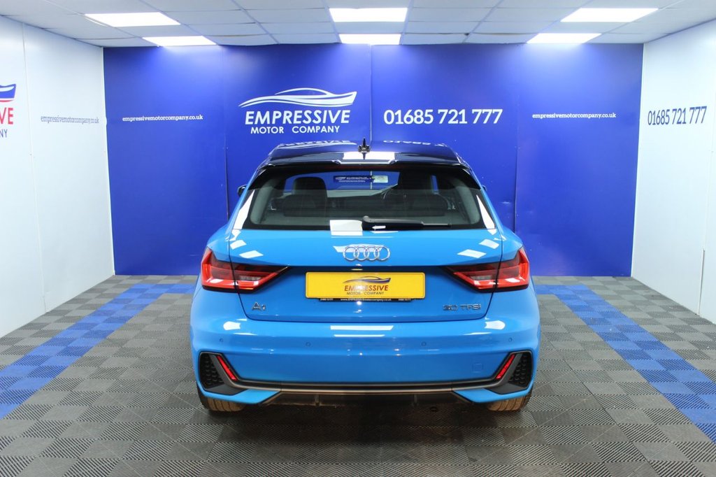 Used Audi A1 2020 for sale - 77588233: Photo 10