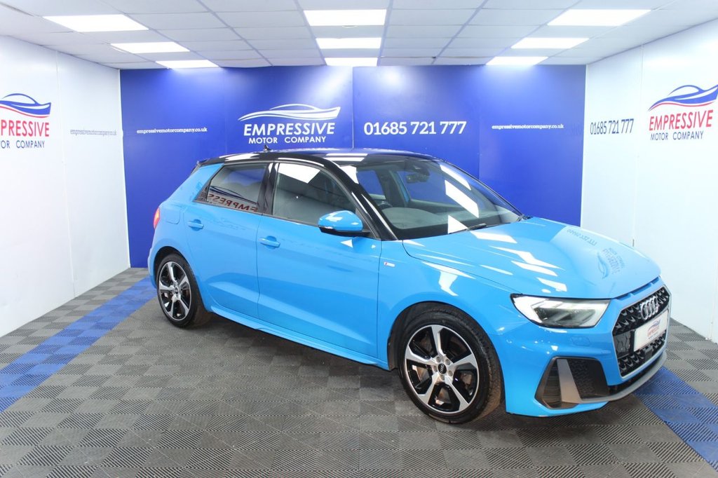 Used Audi A1 2020 for sale - 77588233: Photo 8