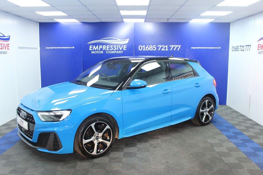 Used Audi A1 2020 for sale - 77588233: Photo 9