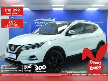 Used Nissan Qashqai 2018 for sale - 78431209: Photo