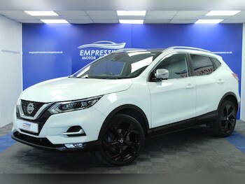 Used Nissan Qashqai 2018 for sale - 78431209: Photo
