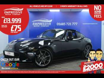 2017 (17) - 2.0 Sport Nav 2dr