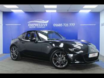 Used Mazda MX-5 RF 2017 for sale - 74633142: Photo