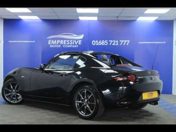 Used Mazda MX-5 RF 2017 for sale - 74633142: Photo