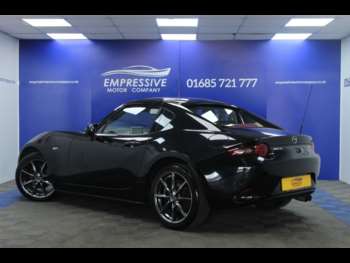 Used Mazda MX-5 RF 2017 for sale - 74633142: Photo